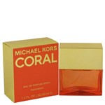 Ficha técnica e caractérísticas do produto Perfume Feminino Coral Michael Kors 30 Ml Eau de Parfum