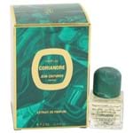 Ficha técnica e caractérísticas do produto Perfume Feminino Coriandre Jean Couturier 10 Ml Extrait de
