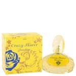 Ficha técnica e caractérísticas do produto Perfume Feminino Crazy Flower Sunshine Yzy 100 Ml Eau de Parfum