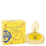 Ficha técnica e caractérísticas do produto Crazy Flower Sunshine Eau de Parfum Spray Perfume Feminino 100 ML-YZY Perfume