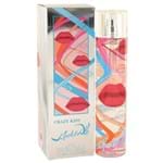 Ficha técnica e caractérísticas do produto Perfume Feminino Crazy Kiss Salvador Dali 100 ML Eau de Toilette