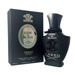 Ficha técnica e caractérísticas do produto Perfume Feminino Creed Love In Black Eau de Parfum 75ml