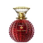 Ficha técnica e caractérísticas do produto Perfume Feminino - Cristal Royal Passion Eau de Parfum - 100ml