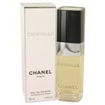 Perfume Feminino Cristalle Chanel 100 Ml Eau de Toilette