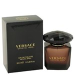 Ficha técnica e caractérísticas do produto Crystal Noir Eau de Toilette Spray Perfume Feminino 30 ML-Versace