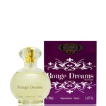 Ficha técnica e caractérísticas do produto Perfume Feminino Cuba Rouge Dreams 100ml Original