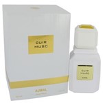 Ficha técnica e caractérísticas do produto Perfume Feminino Cuir Musc (Unisex) Ajmal Eau de Parfum - 100ml
