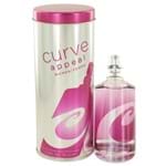 Ficha técnica e caractérísticas do produto Perfume Feminino Curve Appeal Liz Claiborne 75 Ml Eau de Toilette