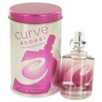 Ficha técnica e caractérísticas do produto Perfume Feminino Curve Appeal Liz Claiborne Eau de Toilette - 30 Ml