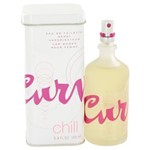 Ficha técnica e caractérísticas do produto Curve Chill Eau de Toilette Spray Perfume Feminino 100 ML-Liz Claiborne