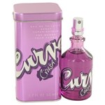 Ficha técnica e caractérísticas do produto Perfume Feminino Curve Crush Liz Claiborne Eau de Toilette - 50 Ml