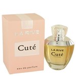Ficha técnica e caractérísticas do produto Perfume Feminino Cute La Rive Eau de Parfum - 100ml