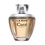 Ficha técnica e caractérísticas do produto Perfume Feminino Cuté La Rive Eau de Parfum100ml