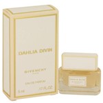 Perfume Feminino Dahlia Divin Givenchy 15 Ml Mini Edp
