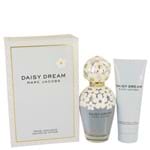 Ficha técnica e caractérísticas do produto Perfume Feminino Daisy Dream Cx. Presente Marc Jacobs 100 Ml Eau de Toilette + 75 Ml Loção Corporal