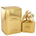Ficha técnica e caractérísticas do produto Perfume Feminino Daisy Shine Gold Marc Jacobs 100 Ml Eau de Toilette