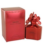 Ficha técnica e caractérísticas do produto Perfume Feminino Marc Jacobs Daisy Shine Red 100 Ml Eau de Toilette Spray