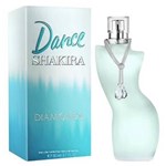 Ficha técnica e caractérísticas do produto Perfume Feminino Dance Shakira Diamonds EDT - 80ml