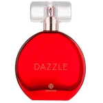 Ficha técnica e caractérísticas do produto Perfume Feminino Dazzle Color Vermelho
