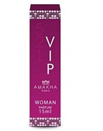Ficha técnica e caractérísticas do produto Perfume Feminino de Bolso 521 Vip Woman Amakha Paris