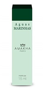 Perfume Feminino de Bolso Águas Marinhas Amakha Paris