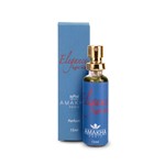 Ficha técnica e caractérísticas do produto Perfume Feminino de Bolso Elegance Light Blue Amakha Paris