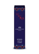 Ficha técnica e caractérísticas do produto Perfume Feminino de Bolso Luxuria 15ml Parfum