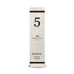 Ficha técnica e caractérísticas do produto Perfume Feminino de Bolso Nº 5 15ml Amakha Paris - Parfum