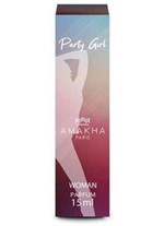 Ficha técnica e caractérísticas do produto Perfume Feminino de Bolso Party Girl 15ml Parfum