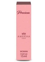 Ficha técnica e caractérísticas do produto Perfume Feminino de Bolso Preciosa 15ml Parfum
