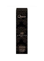 Ficha técnica e caractérísticas do produto Perfume Feminino de Bolso Queen 15ml Amakha Paris - Parfum