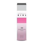 Ficha técnica e caractérísticas do produto Perfume Feminino de Bolso Wonderful Girl Amakha Paris