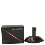 Ficha técnica e caractérísticas do produto Perfume Feminino Deep Euphoria Calvin Klein Eau Parfum - 50 Ml
