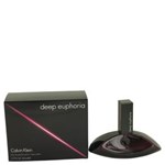 Ficha técnica e caractérísticas do produto Perfume Feminino Deep Euphoria Calvin Klein Eau Parfum - 50ml