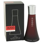 Ficha técnica e caractérísticas do produto Hugo Deep Red Eau de Parfum Spray Perfume Feminino 50 ML-Hugo Boss