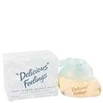 Ficha técnica e caractérísticas do produto Perfume Feminino Delicious Feelings (New Packaging) Gale Hayman 100 Ml Eau Toilette
