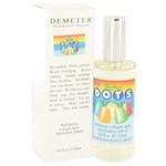 Ficha técnica e caractérísticas do produto Perfume Feminino Demeter 120 ML Tootsie Tropical Dots Cologne