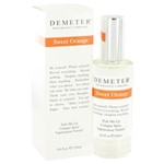 Ficha técnica e caractérísticas do produto Demeter Sweet Orange Cologne Spray Perfume Feminino 120 ML-Demeter
