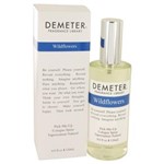 Ficha técnica e caractérísticas do produto Demeter Wildflowers Cologne Spray Perfume Feminino 120 ML-Demeter