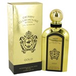 Perfume Feminino Derby Club House Gold Armaf 100 Ml Eau Parfum