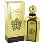 Ficha técnica e caractérísticas do produto Perfume Feminino Derby Club House Gold Armaf 100 Ml Eau Parfum