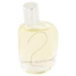 Ficha técnica e caractérísticas do produto Comme Des Garçons 2 Mini Edição Perfume Feminino 9 ML-Comme Des Garcons