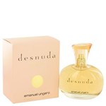 Ficha técnica e caractérísticas do produto Desnuda Le Parfum Eau de Parfum Spray Perfume Feminino 100 ML-Ungaro