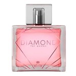 Ficha técnica e caractérísticas do produto Perfume Feminino Diamond For Women - Sweet Hair 100Ml