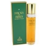 Ficha técnica e caractérísticas do produto Perfume Feminino Diamonds & Emeralds Elizabeth Taylor 100 ML Eau de Toilette