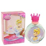Ficha técnica e caractérísticas do produto Perfume Feminino Cinderella Eau de Toilette Spray By Disney 100 ML Eau de Toilette Spray