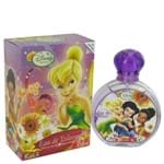 Ficha técnica e caractérísticas do produto Perfume Feminino Disney Fairies 100 Ml Eau de Toilette