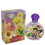 Ficha técnica e caractérísticas do produto Perfume Feminino Disney Fairies Eau de Toilette - 100ml
