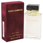 Ficha técnica e caractérísticas do produto Perfume Feminino Dolce & Gabbana Dolce & Gabbana Pour Femme Eau de Parfum Spray By Dolce & Gabbana 50 ML Eau de Parfum Spray