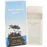 Ficha técnica e caractérísticas do produto Perfume Feminino Dolce & Gabbana Light Blue Dreaming In Portofino 100 Ml Eau de Toilette